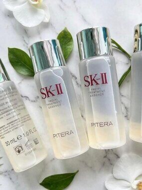 SK-II Facial Treatment Essence 30ml x4 Bundle (120ml Total) NEW